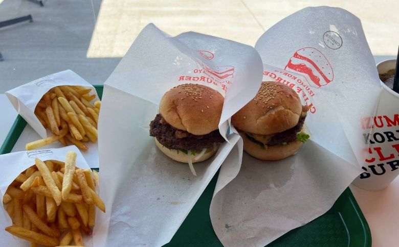 ハンバーガー