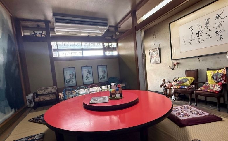 店内