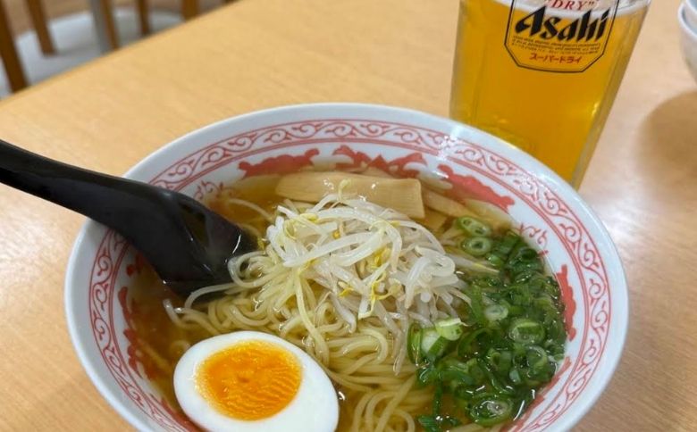 深夜営業ディナー