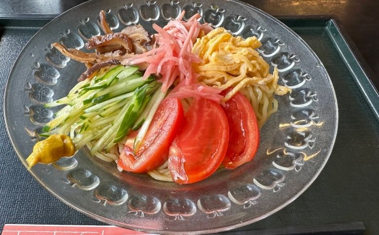 冷やし中華