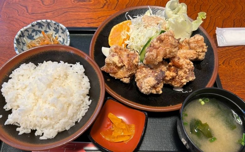 定食