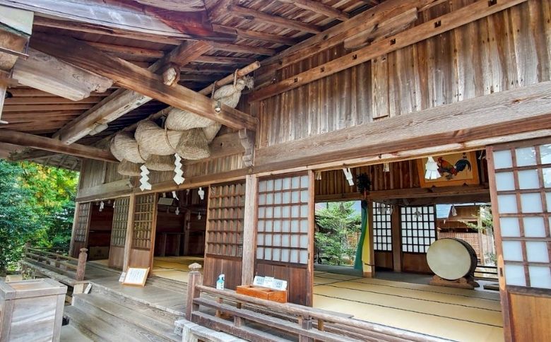 須佐神社