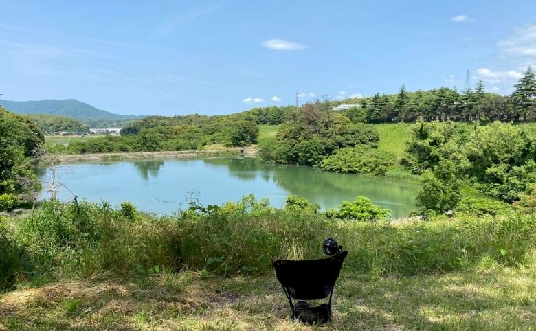 キャンプ場