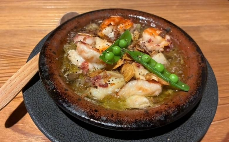 ひとり飲みご飯