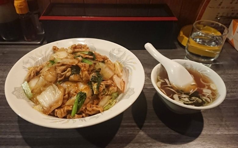 深夜営業ディナー