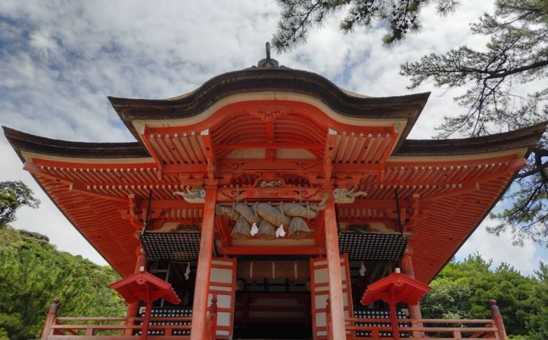 日御碕神社