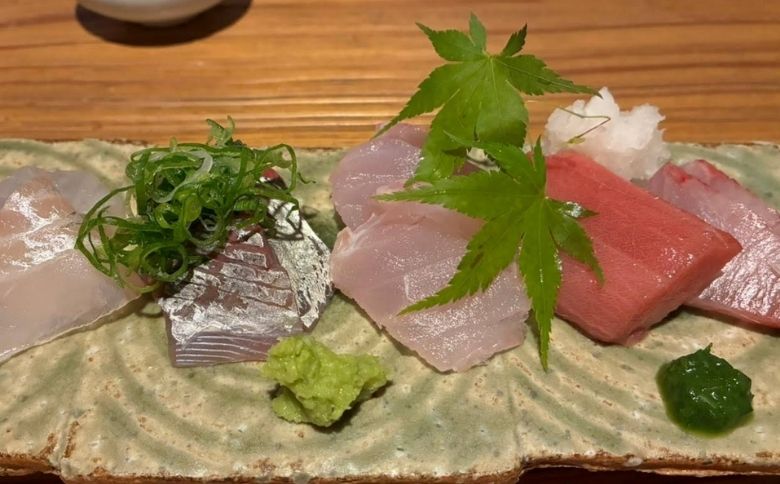 ひとり飲みご飯