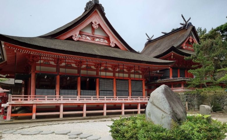 日御碕神社