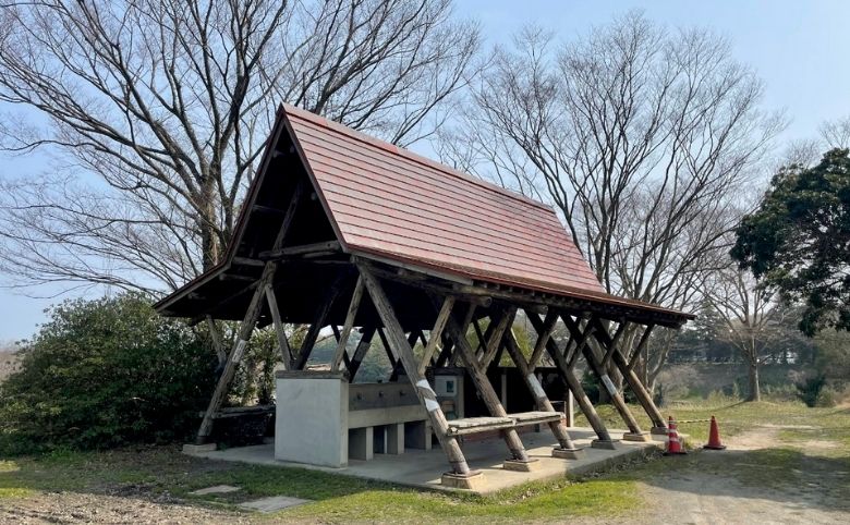 キャンプ場