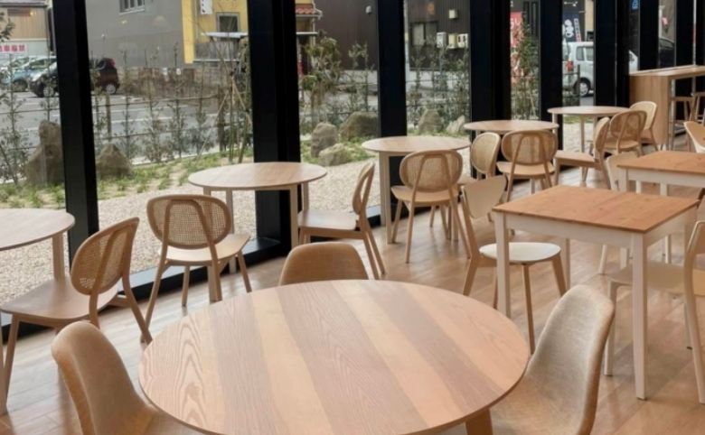 店内