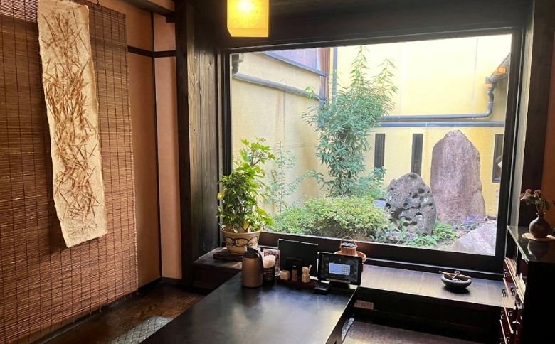 店内