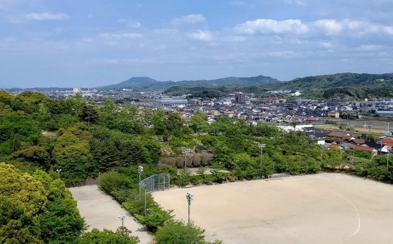 公園