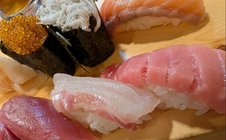 ひとり飲みご飯