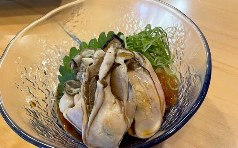 ひとり飲みご飯