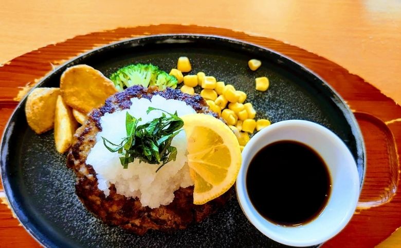 深夜営業ディナー