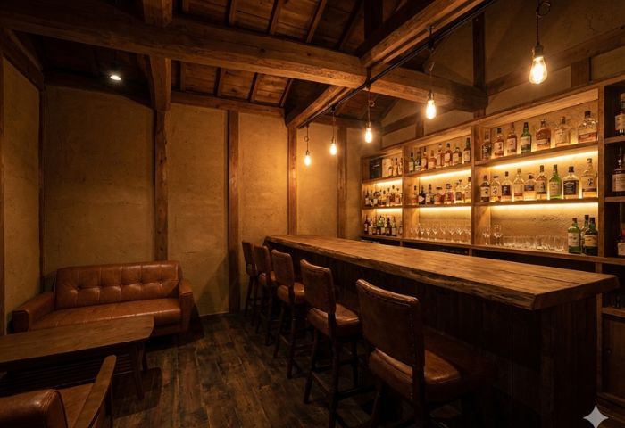 プライベートバー