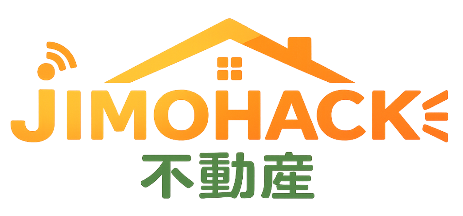JIMOHACK不動産