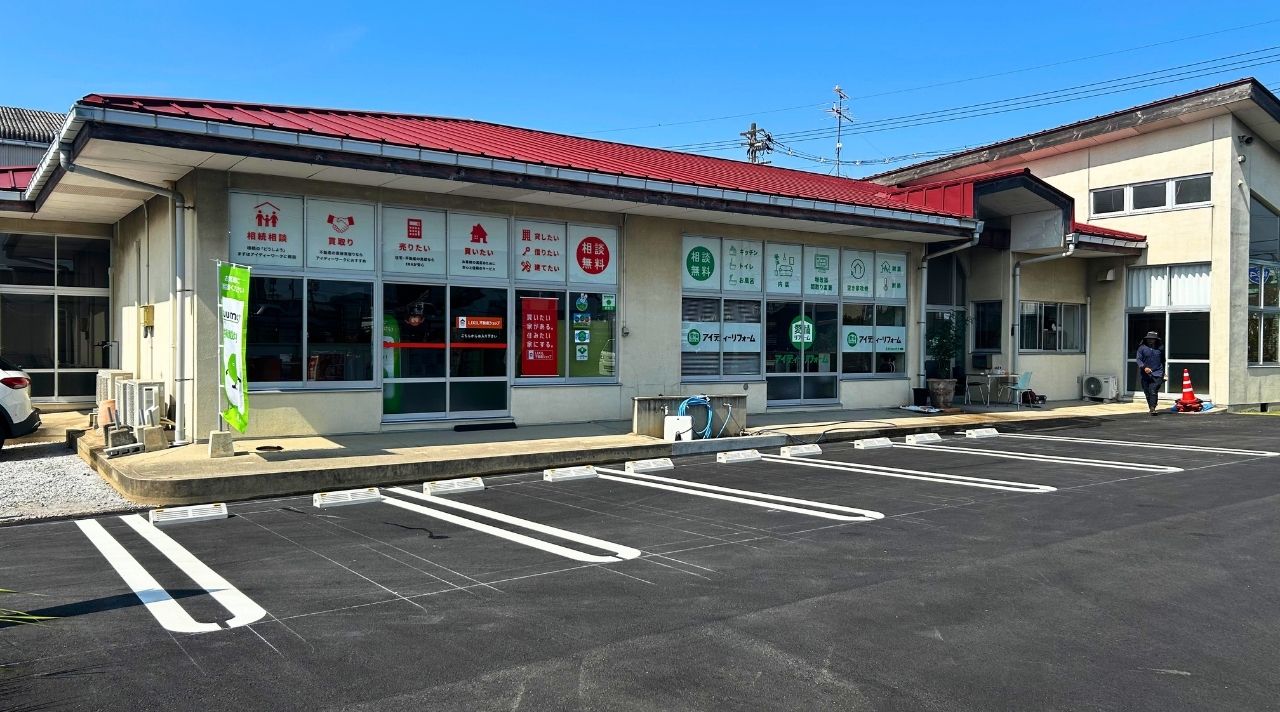 有限会社アイディーワークの会社外観