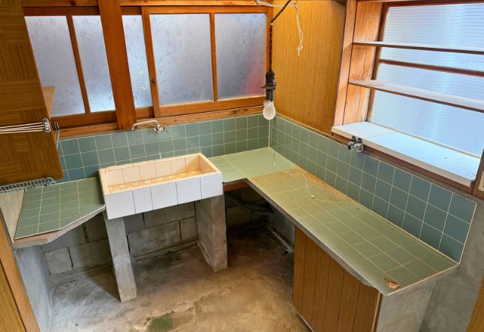 コンクリキッチン