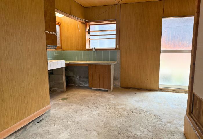 コンクリキッチン